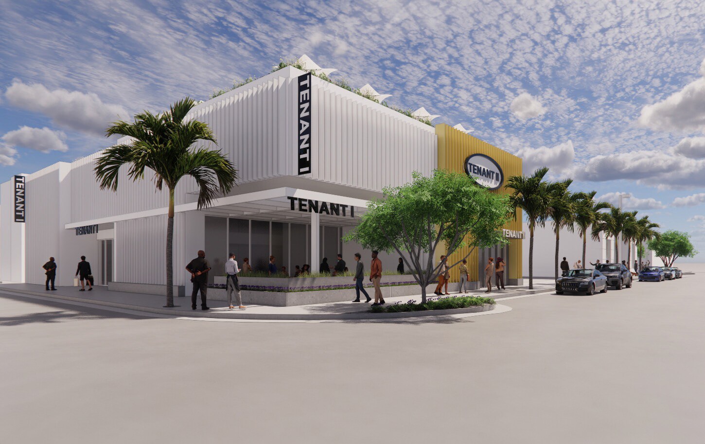 1212-1220 Highland Ave, Manhattan Beach, CA à louer Photo du bâtiment- Image 1 de 3