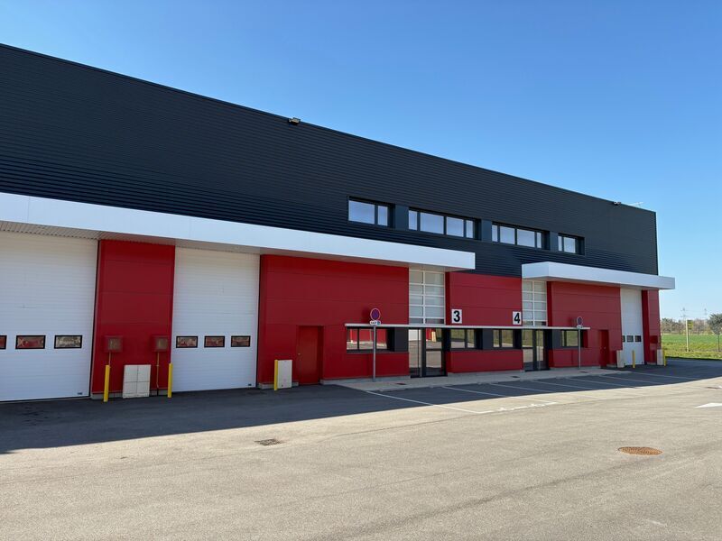 Chemin De Savoyan, Heyrieux for lease Building Photo- Image 1 of 9