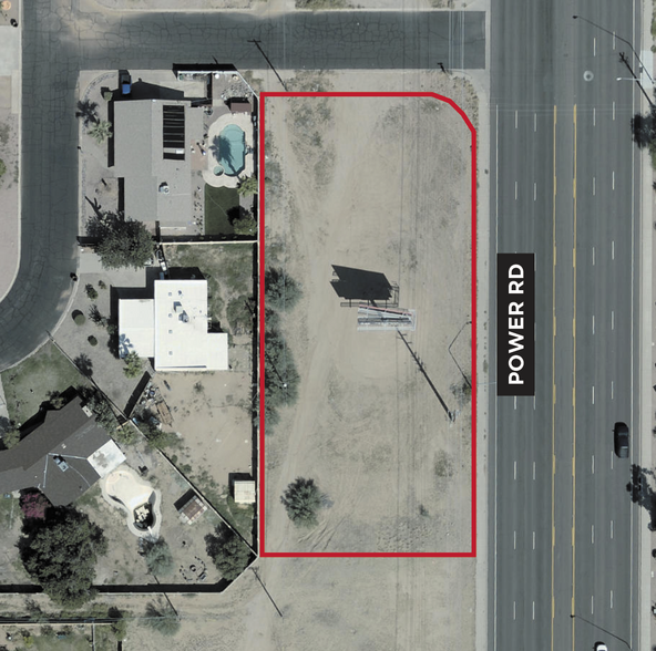 222-238 N Power Rd, Mesa, AZ for sale - Primary Photo - Image 2 of 2