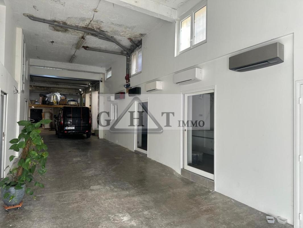 Industrial in Champigny-sur-Marne for sale Interior Photo- Image 1 of 6