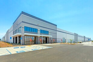 YS Industrial Project Building 1 - Warehouse