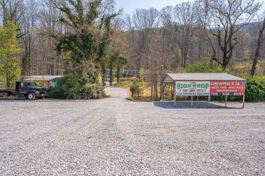 70 Bake Shop Ln, Cleveland, GA à vendre - Photo du bâtiment - Image 3 de 72