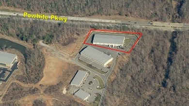 12101-12121 Wilfong Ct, Midlothian, VA - AERIAL  map view - Image1