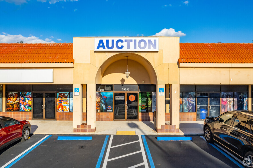 38501-38581 N Us Hwy 19, Palm Harbor, FL for lease - Building Photo - Image 3 of 8