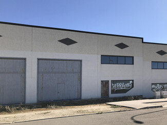 Plus de détails pour Terreno Sector 4, 73, Barcience - Industriel à vendre