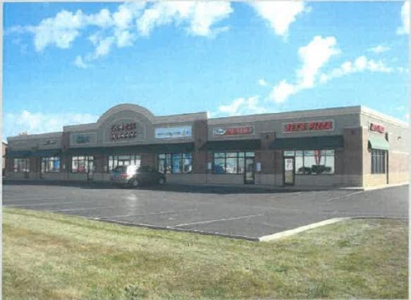 1111-1216 N Main St, Bowling Green, OH for lease - Building Photo - Image 1 of 5