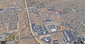 More details for 10th St W, Palmdale, CA - Land for Sale