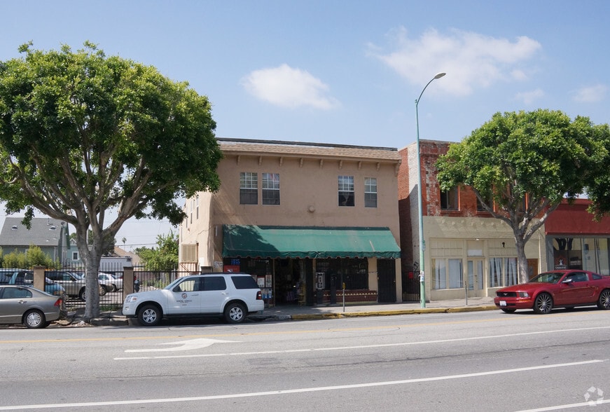 2108 E 1st St, Los Angeles, CA for lease - Building Photo - Image 3 of 5