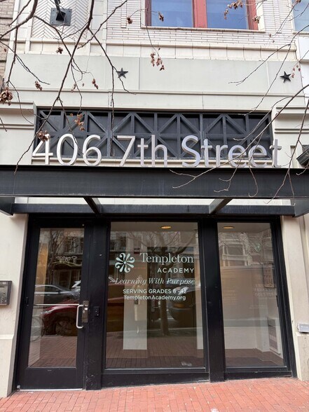 406-410 7th St NW, Washington, DC for lease - Building Photo - Image 3 of 6