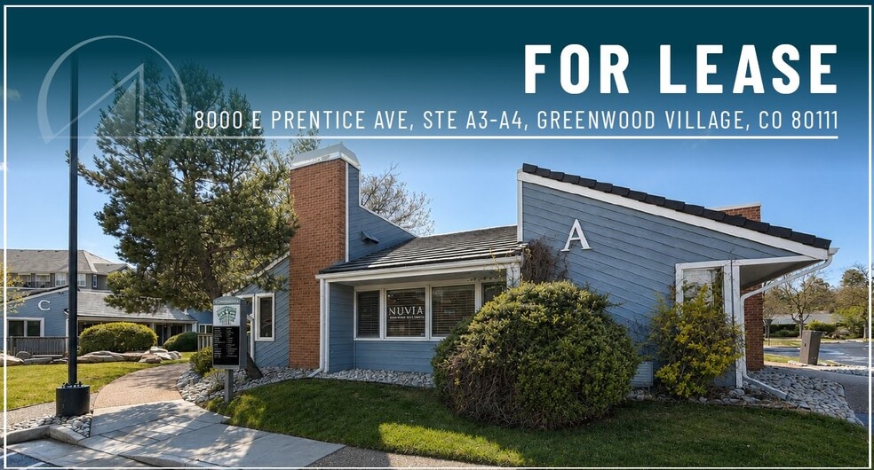 8000 E Prentice Ave, Greenwood Village, CO à louer - Photo du bâtiment - Image 2 de 30