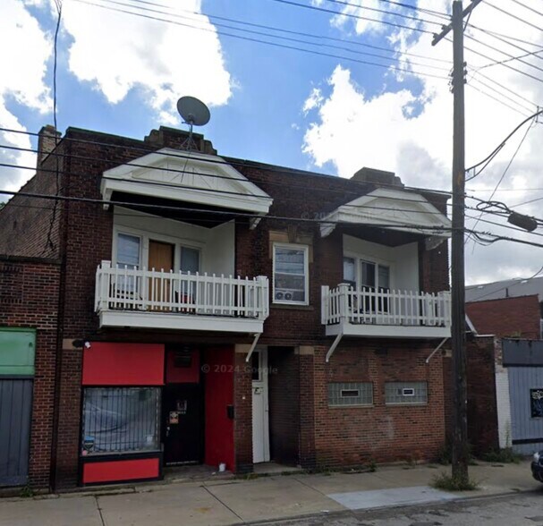 8621 Denison Ave, Cleveland, OH à vendre - Photo du bâtiment - Image 1 de 30
