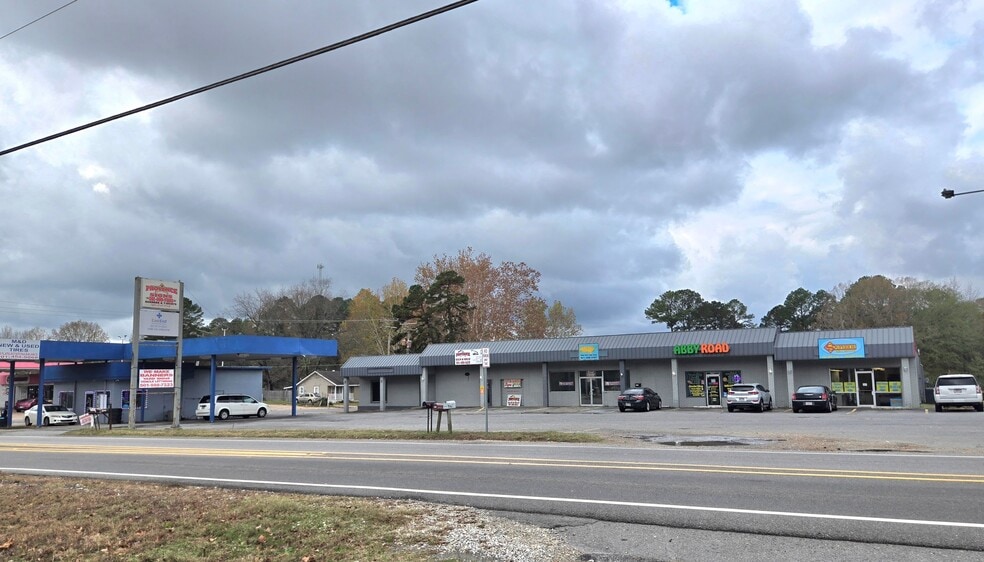 21125 Arch Street Pike, Hensley, AR à vendre - Photo du bâtiment - Image 2 de 5