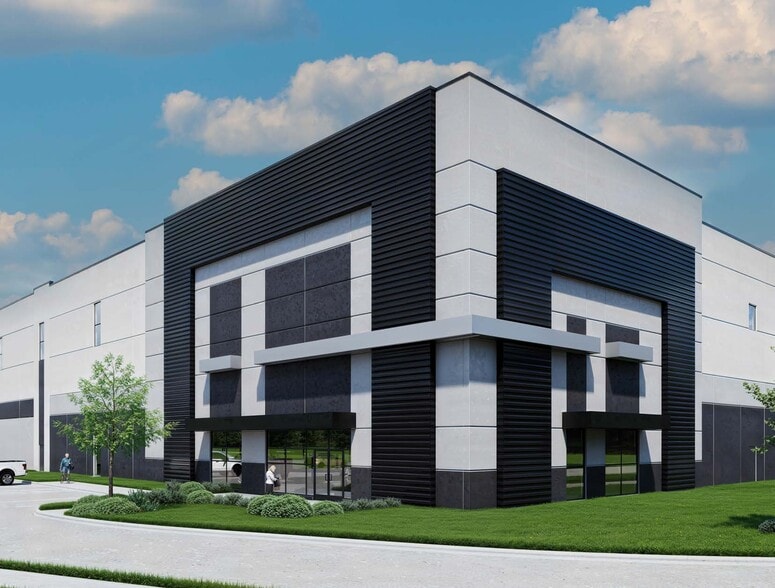 2700 Harrison NW rd, Johnstown, OH for lease - Building Photo - Image 3 of 5