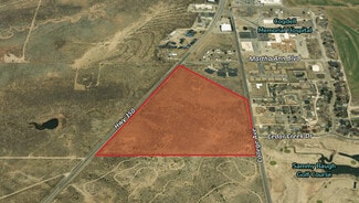 Plus de détails pour College Ave and TX-350, Snyder, TX - Terrain à vendre