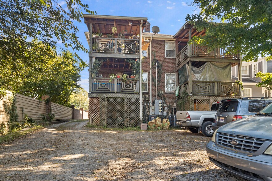 3514 West End Ave, Nashville, TN à vendre - Photo du bâtiment - Image 3 de 33
