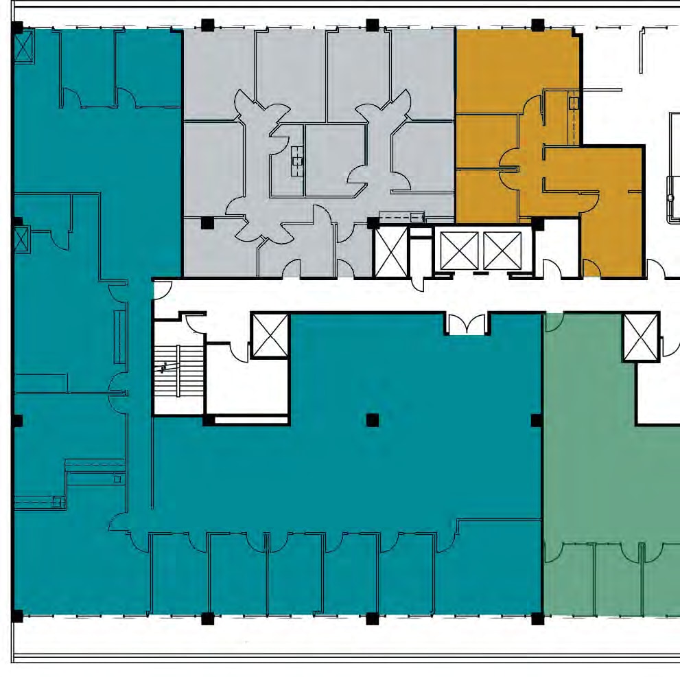1964 Westwood Blvd, Los Angeles, CA for lease Floor Plan- Image 1 of 3
