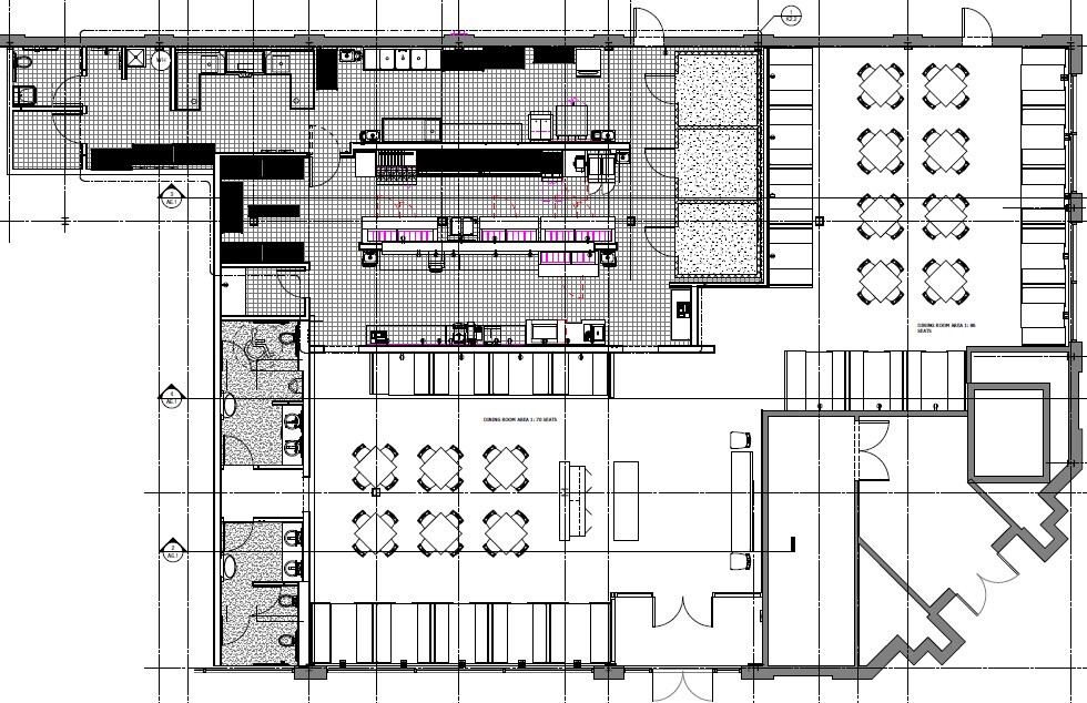 S 1st St, St Charles, IL à louer Plan d’étage- Image 1 de 2