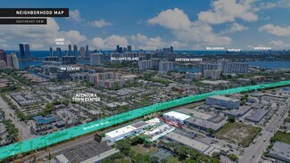 Plus de détails pour Aventura Pointe – Industriel à vendre, Miami, FL