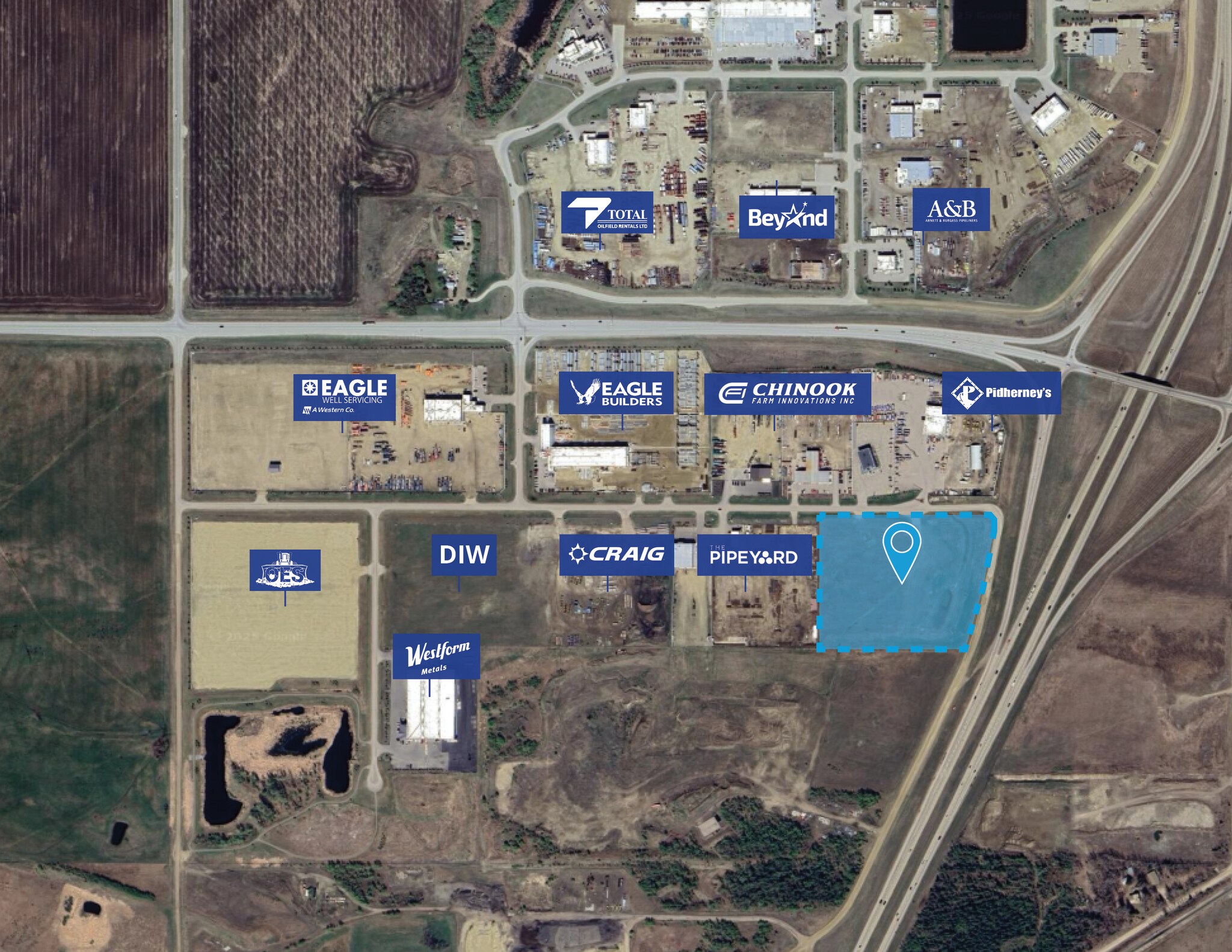 72 Township Road 394 Rd, Blackfalds, AB for sale Building Photo- Image 1 of 1