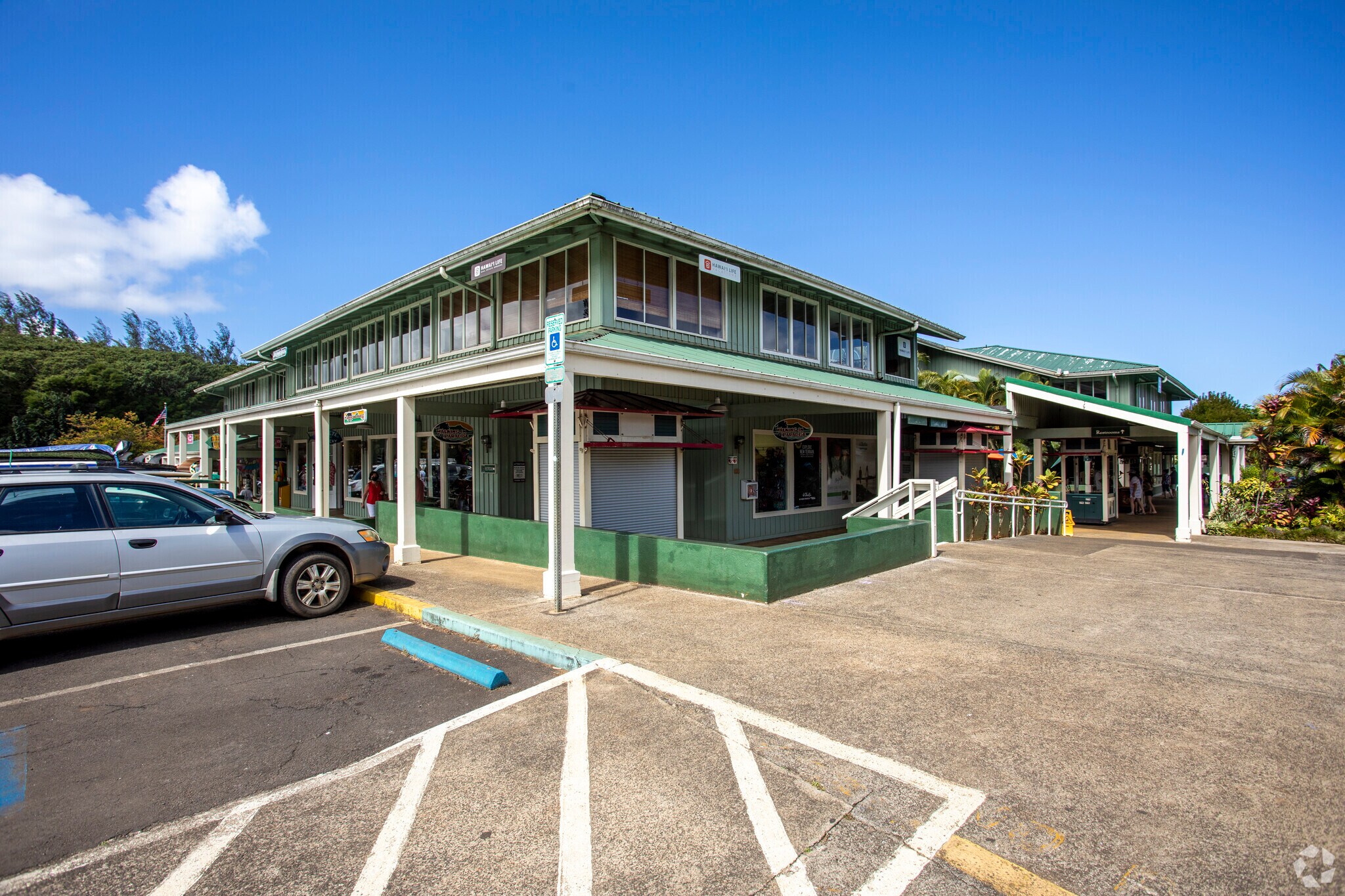 Kuhio Hwy, Princeville, HI à louer Photo du bâtiment- Image 1 de 8