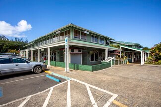 Plus de détails pour Kuhio Hwy, Princeville, HI - Plusieurs types d'espaces à louer