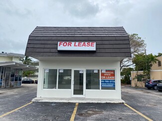 Plus de détails pour 12895 W Dixie Hwy, North Miami, FL - Vente au détail à louer