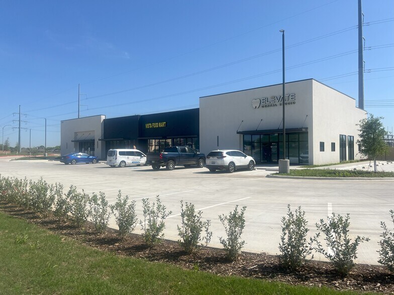 13000 Park Vista Blvd, Fort Worth, TX à louer - Photo du bâtiment - Image 1 de 1