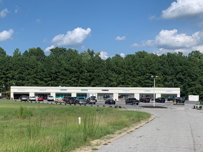 149 Logan Ct, Angier, NC for lease - Building Photo - Image 2 of 9