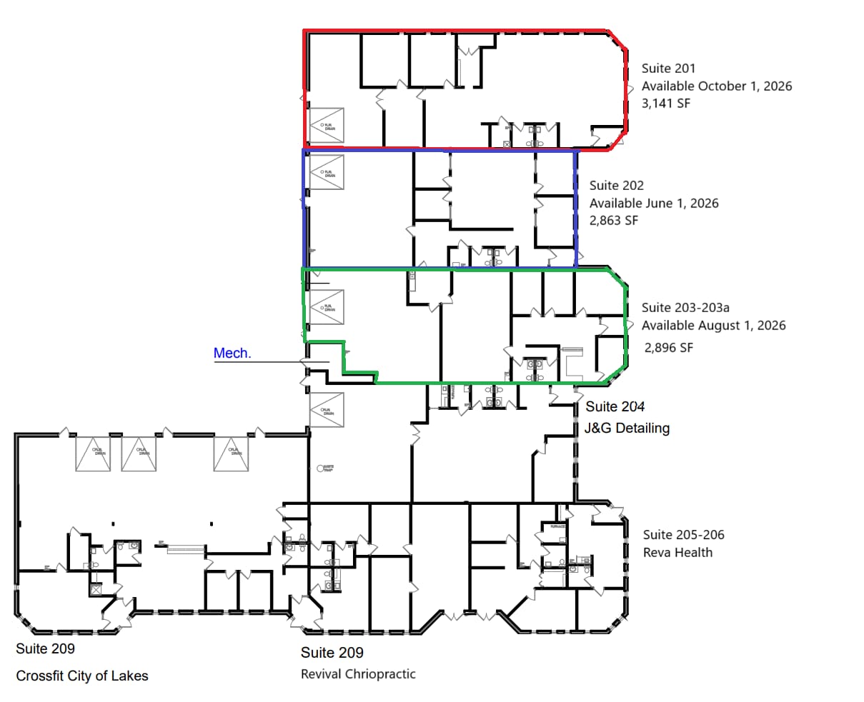 701 Decatur Ave N, Golden Valley, MN for lease Interior Photo- Image 1 of 1