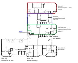 701 Decatur Ave N, Golden Valley, MN for lease Interior Photo- Image 1 of 1