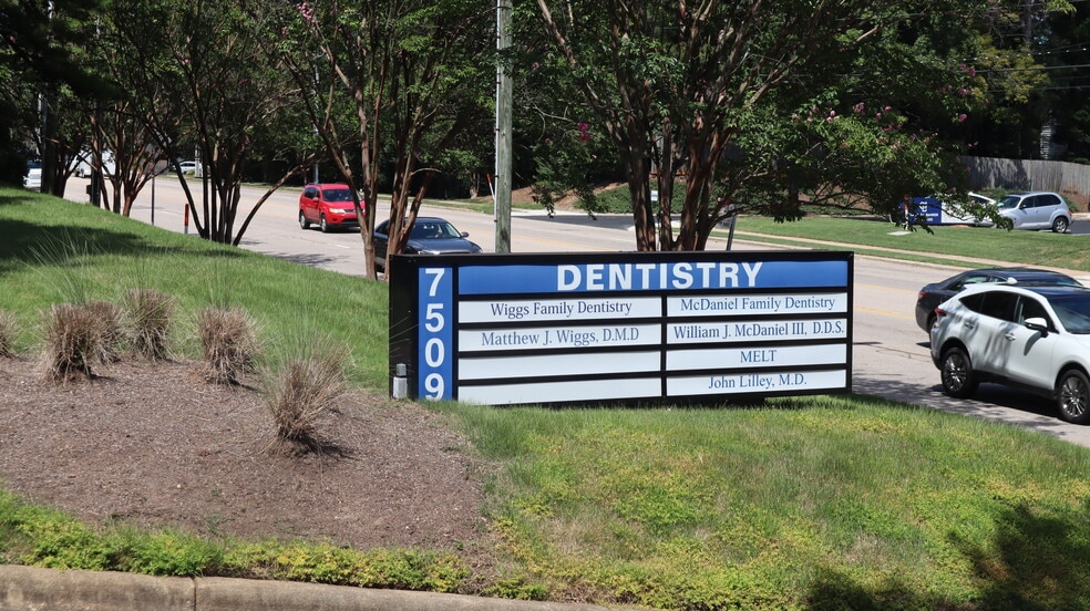 7509 Six Forks Rd, Raleigh, NC for lease - Other - Image 3 of 5