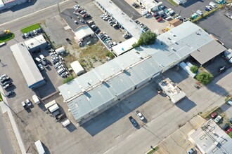 167 E 900 S, Provo, UT - aerial  map view