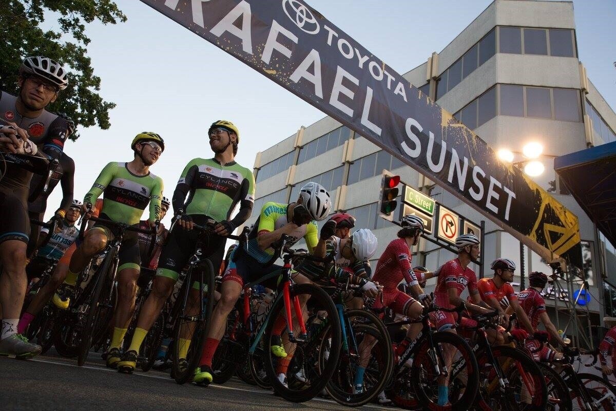 1299 4th St, San Rafael, CA à louer Photo du bâtiment- Image 1 de 3