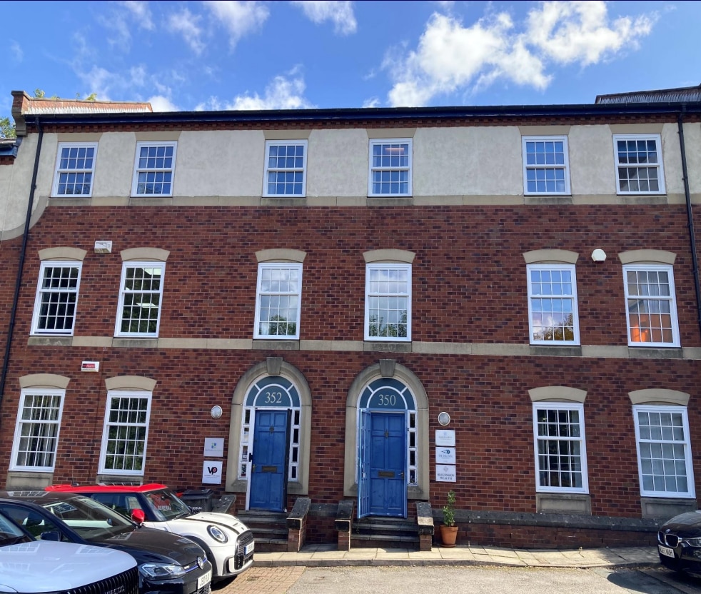 350-352 Cemetery Rd, Sheffield for lease Building Photo- Image 1 of 3