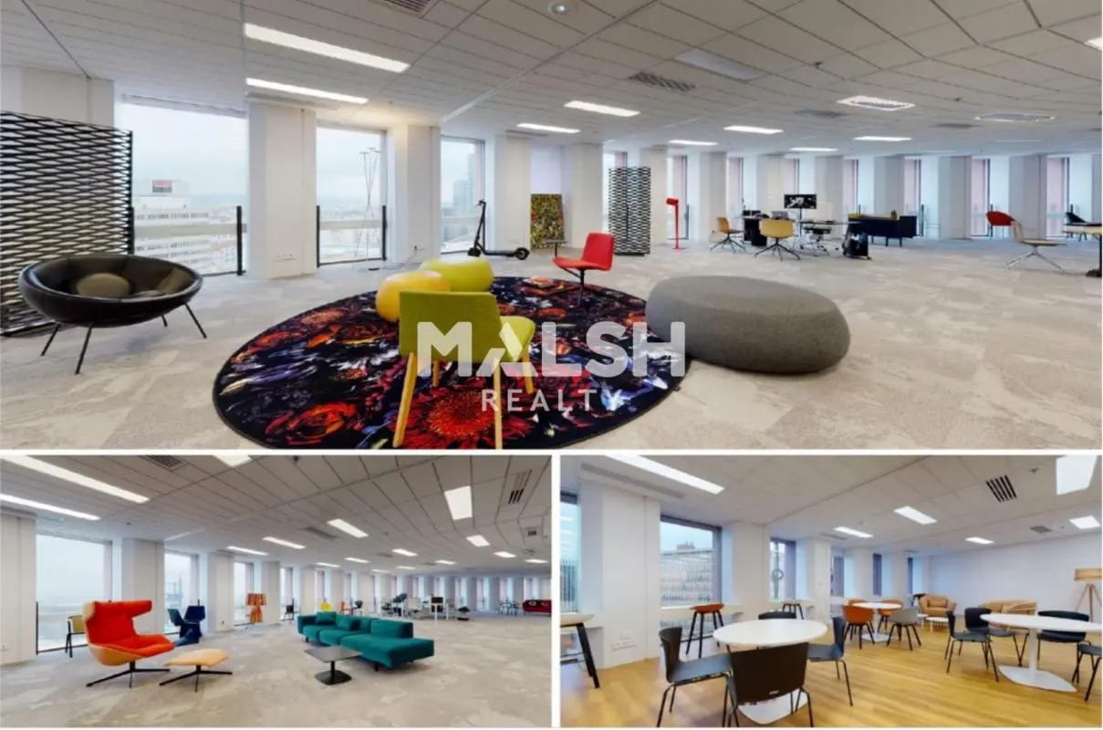 Bureau dans Lyon à louer Photo intérieure- Image 1 de 1