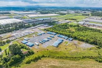 Plus de détails pour 390 Johnson Lake Rd, Adairsville, GA - Terrain à louer