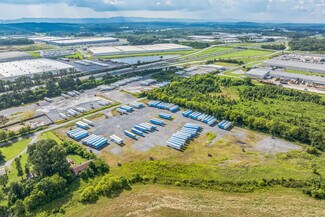 Plus de détails pour 390 Johnson Lake Rd, Adairsville, GA - Terrain à louer