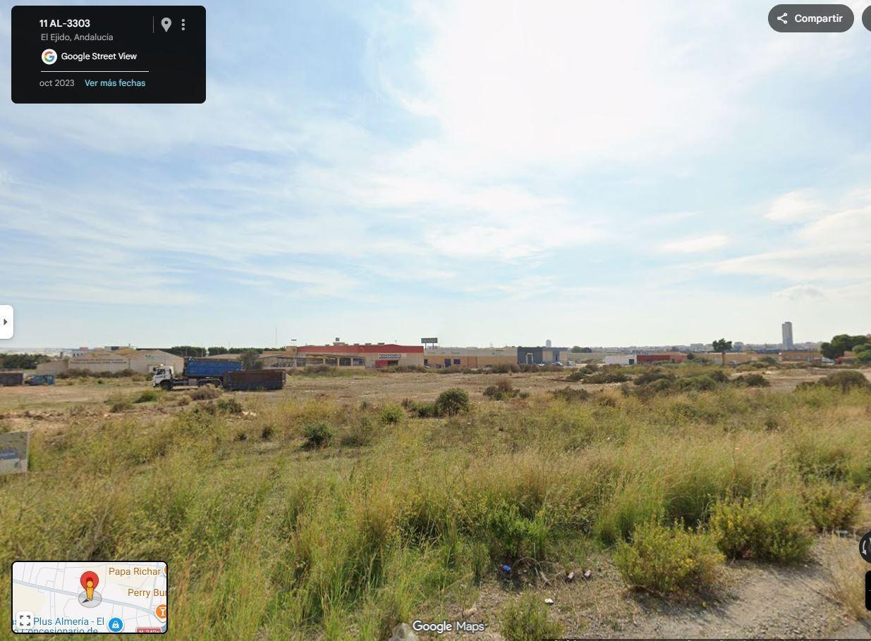 de Cazurro, El Ejido, Almería à vendre Aérien- Image 1 de 4
