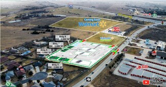 Plus de détails pour 160 County Road 313, Jarrell, TX - Bureau à vendre