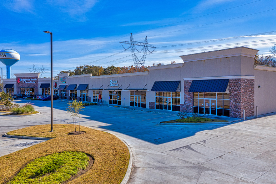 3005 W Cabela Pky, Gonzales, LA for sale - Building Photo - Image 1 of 1