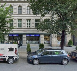 More details for 390 West End Ave, New York, NY - Retail for Lease