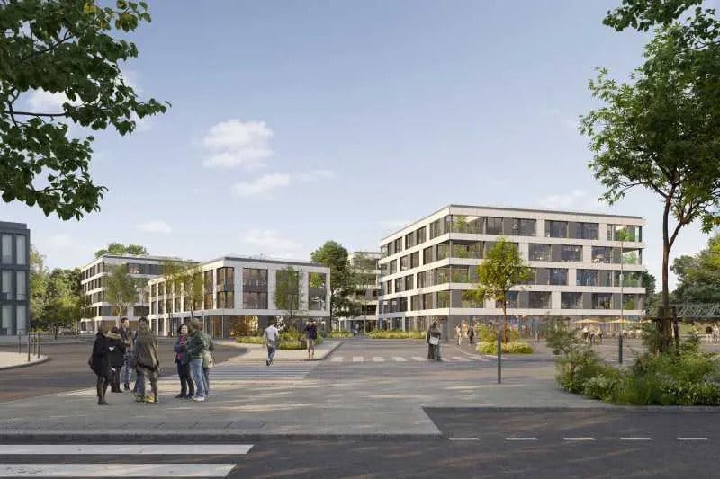 Office in Sucy-en-Brie for lease - Building Photo - Image 1 of 4