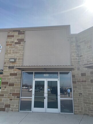 More details for 180 Town Center Blvd, Jarrell, TX - Retail for Lease