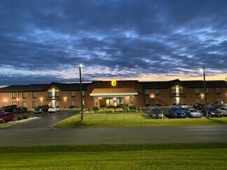 Plus de détails pour 2055 E 5th St, Metropolis, IL - Services hôteliers à vendre