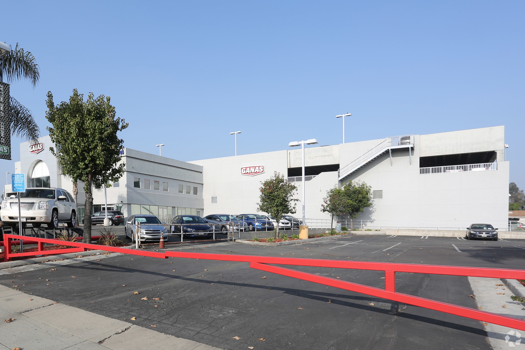 11705 Valley Blvd, El Monte, CA for lease Building Photo- Image 1 of 6