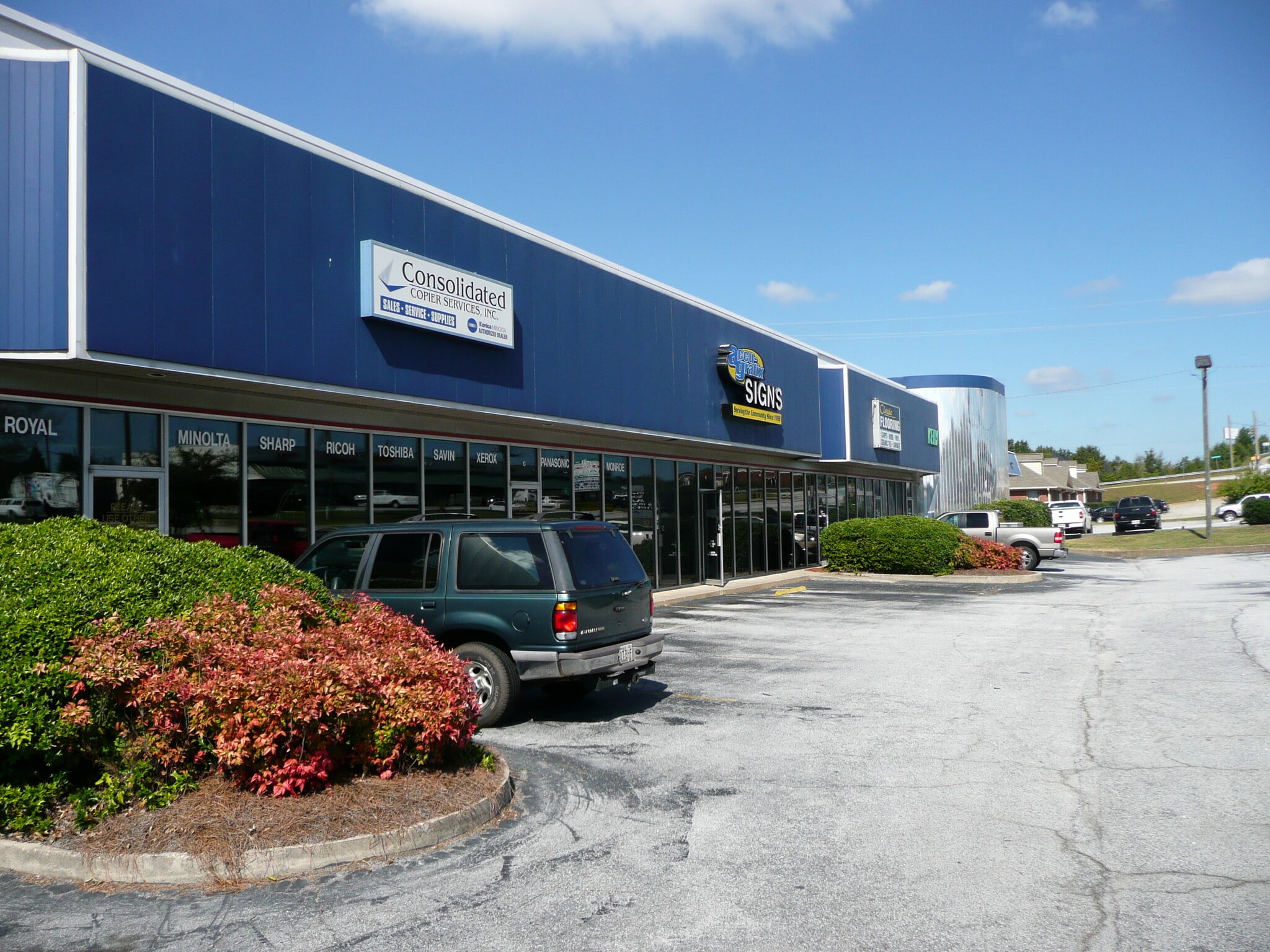 1303 Parker Rd SE, Conyers, GA for lease Interior Photo- Image 1 of 4