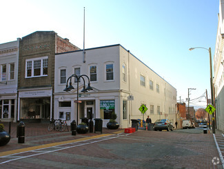 Plus de détails pour 400 E Main St, Charlottesville, VA - Bureau à louer