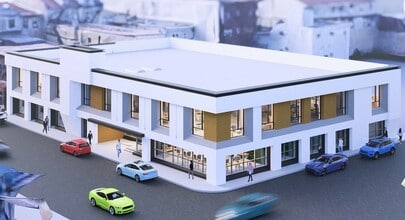 308 Bagot St, Kingston, ON for lease Building Photo- Image 1 of 4