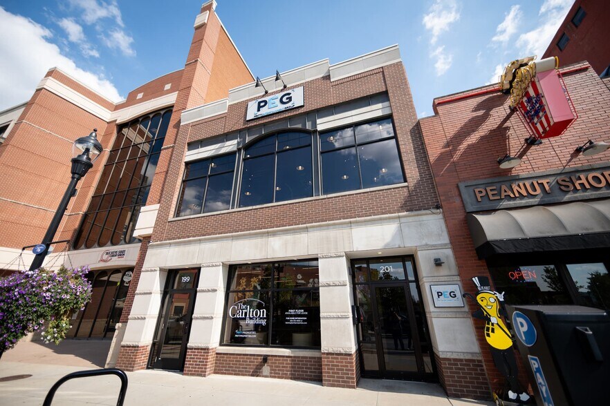 199 S Main St, Akron, OH à louer - Photo du bâtiment - Image 3 de 3