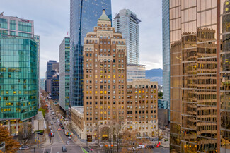 Plus de détails pour 355 Burrard St, Vancouver, BC - Bureau à louer